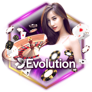 Ufabetบาคาร่าออนไลน์ EVOLUTON