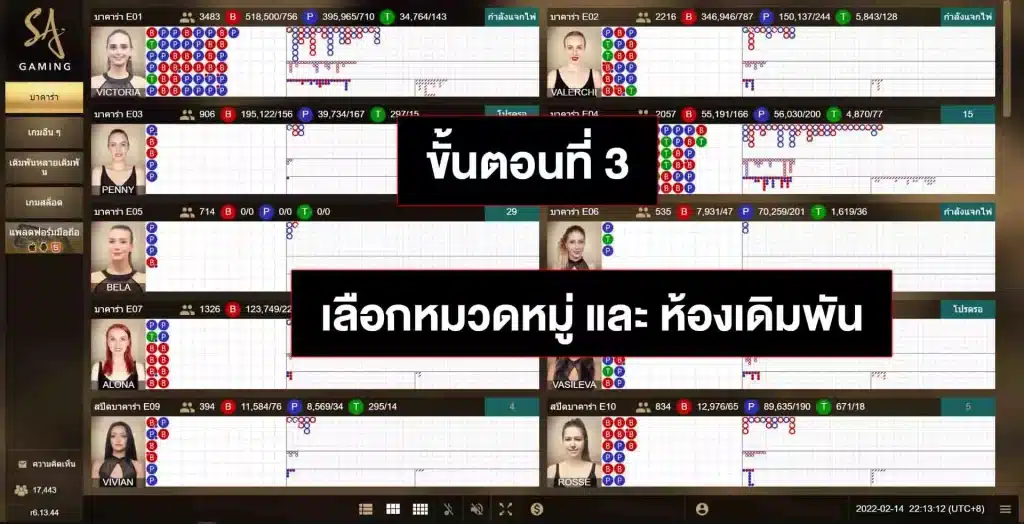 ขั้นตอนที่3
